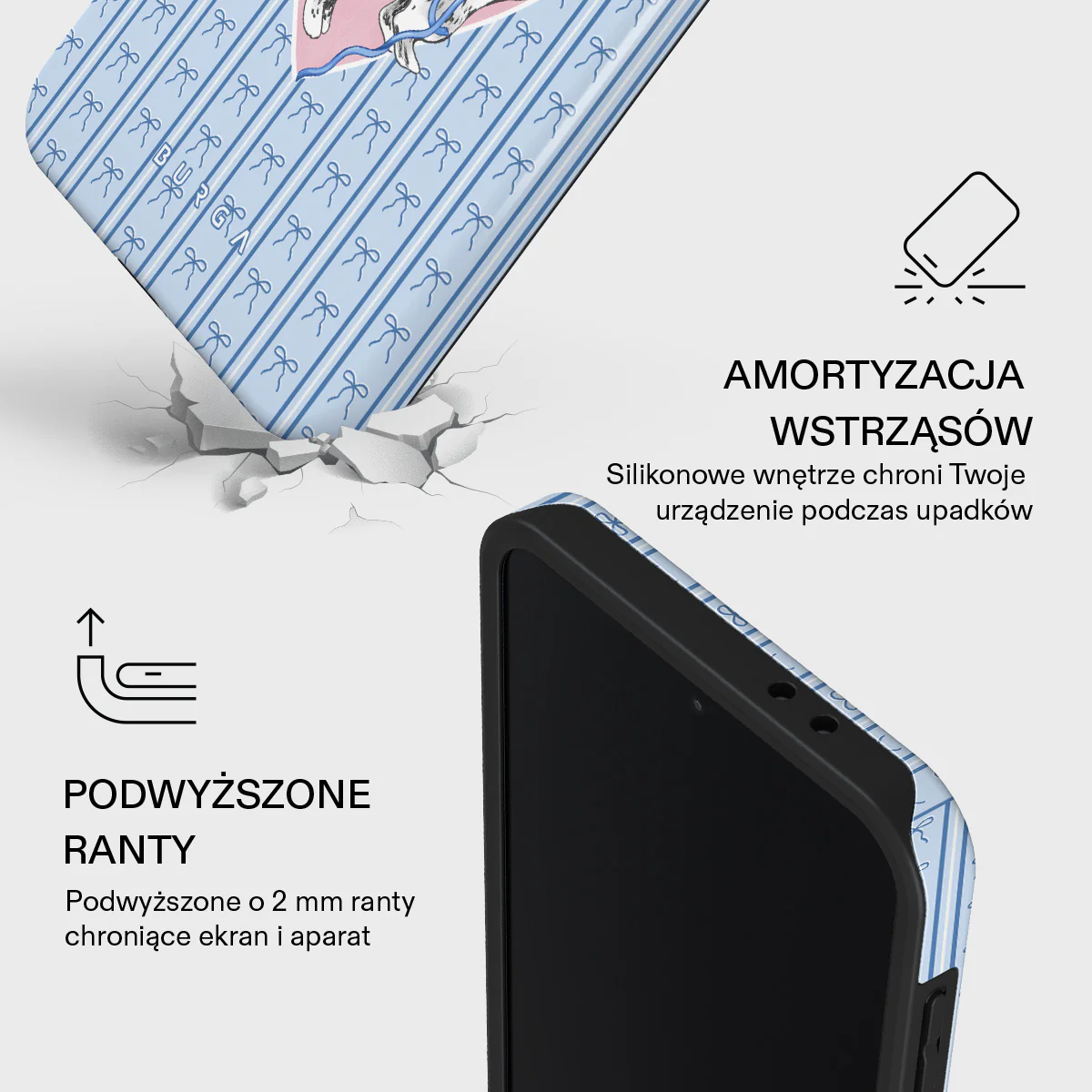 Follow Me - Samsung Galaxy A37 5G Etui - Image 4