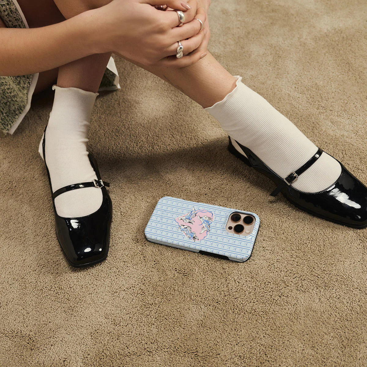 Follow Me - Samsung Galaxy A37 5G Etui - Image 6