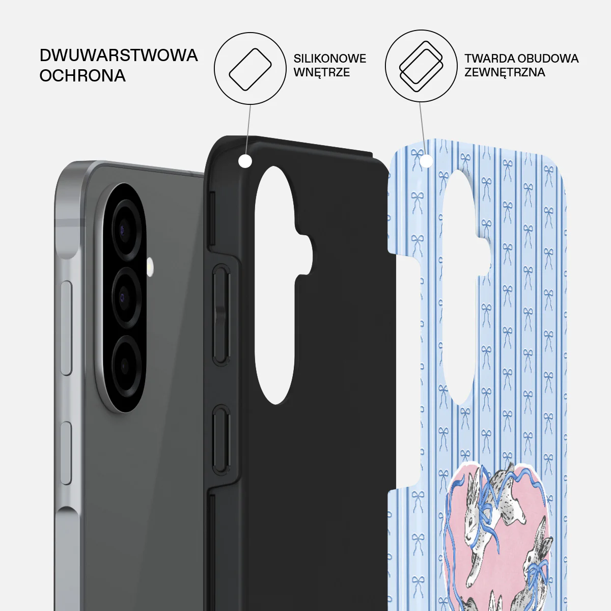 Follow Me - Samsung Galaxy A57 5G Etui - Image 2