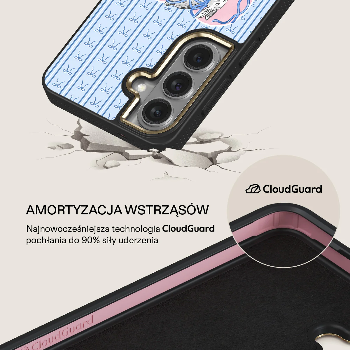 Follow Me - Samsung Galaxy S26 Plus Etui - Image 7