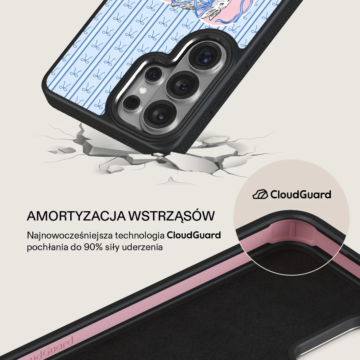 Follow Me - Samsung Galaxy S26 Ultra Etui - Image 14