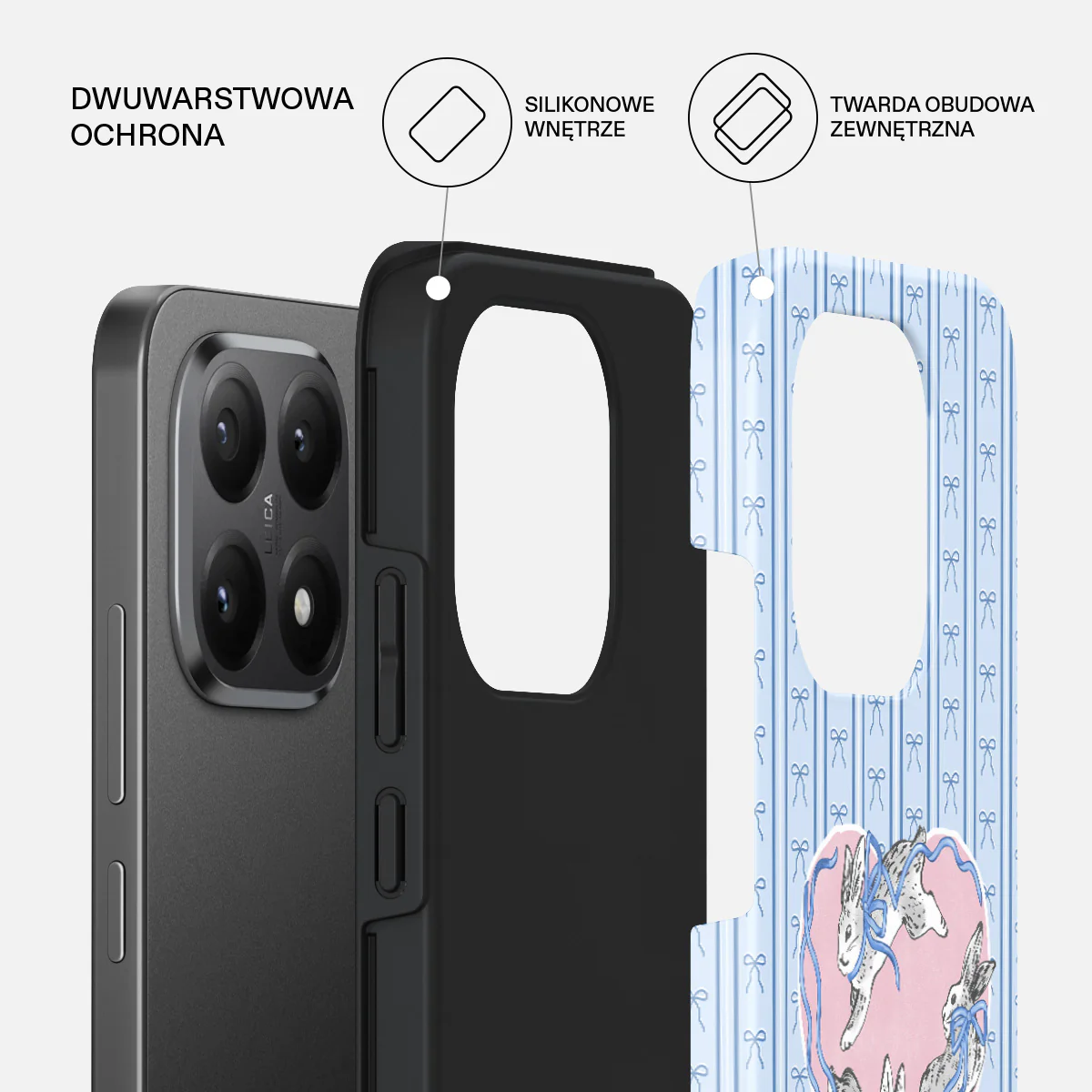 Follow Me - Xiaomi 15T Etui - Image 2