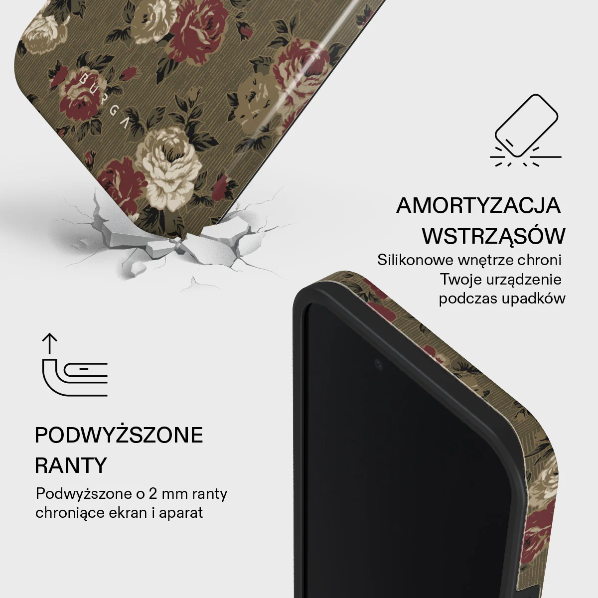 Forbidden Love - iPhone 17e Etui - Image 4