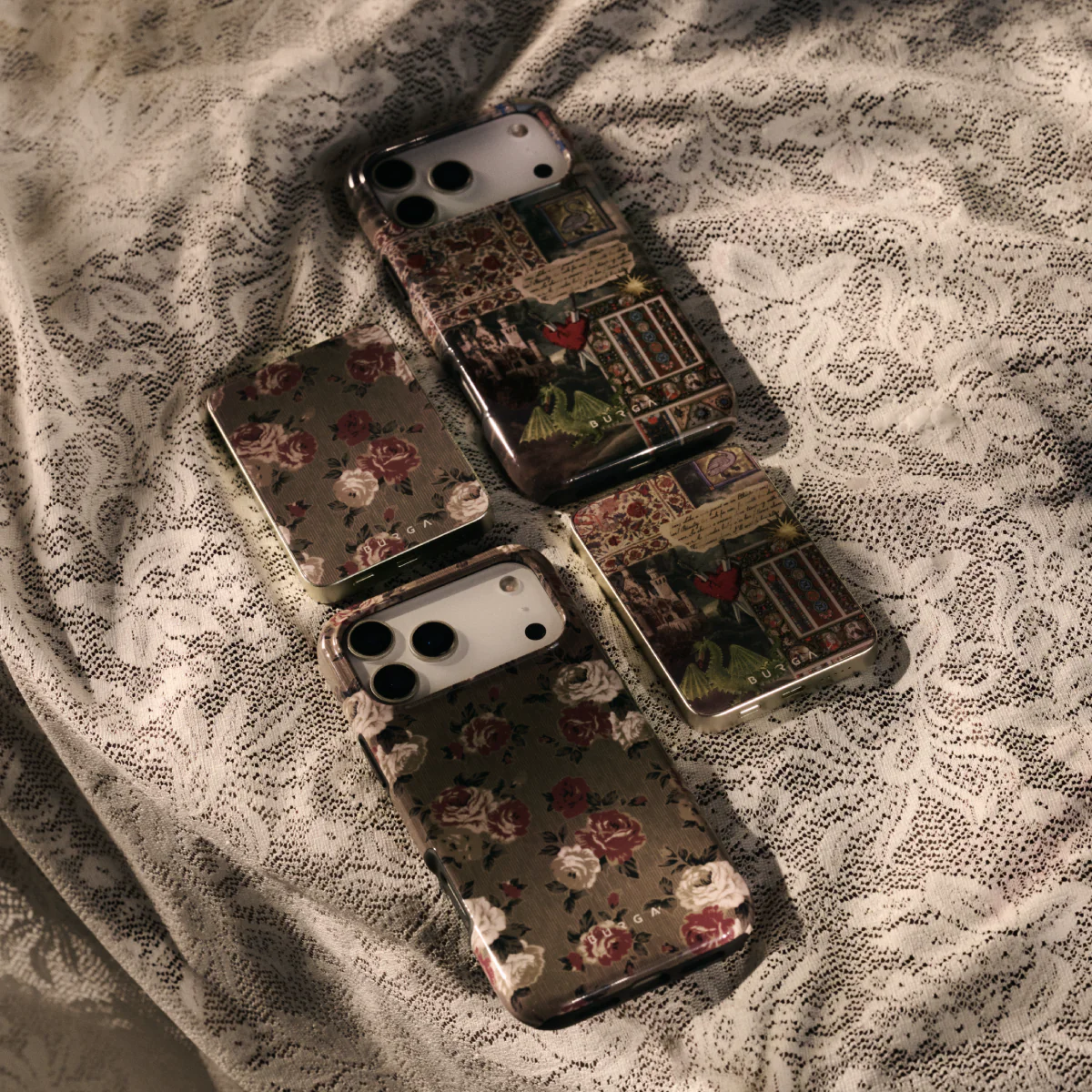 Forbidden Love - iPhone 17e Etui - Image 8