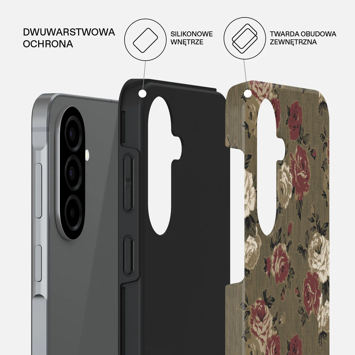 Forbidden Love - Samsung Galaxy A57 5G Etui - Image 2