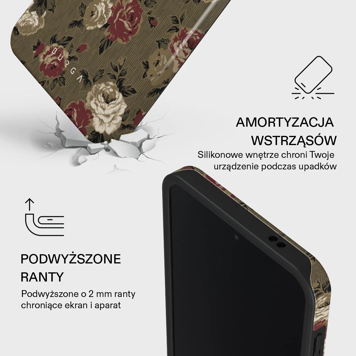 Forbidden Love - Samsung Galaxy A57 5G Etui - Image 4