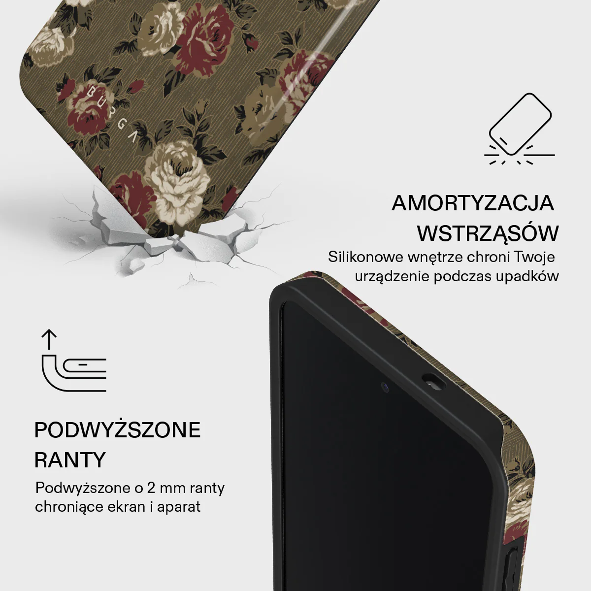 Forbidden Love - Samsung Galaxy S25 FE Etui - Image 4