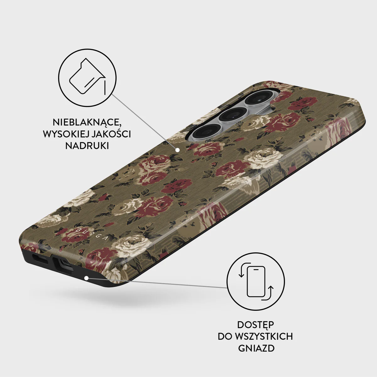 Forbidden Love - Samsung Galaxy S26 Etui - Image 3