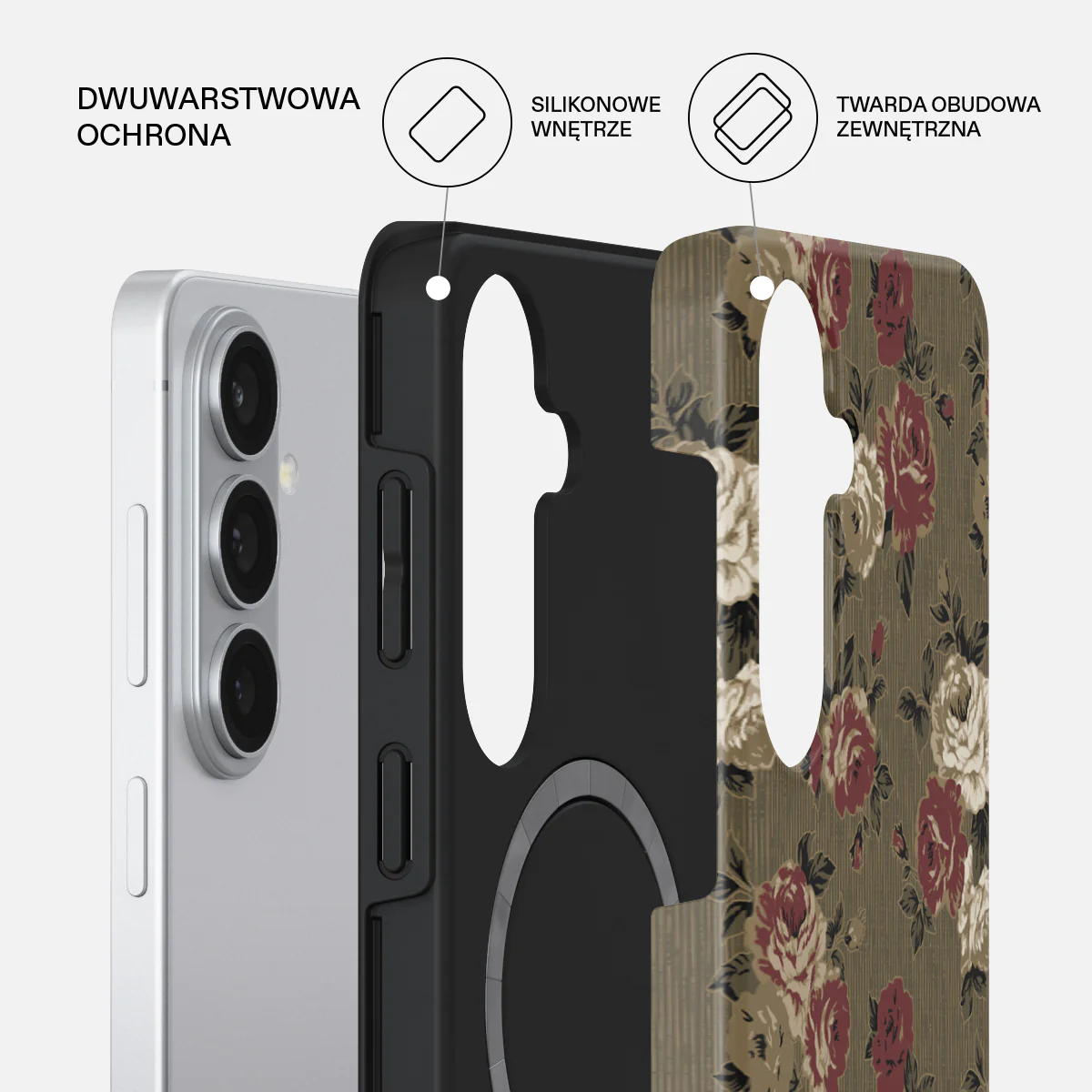 Forbidden Love - Samsung Galaxy S26 Plus Etui - Image 2