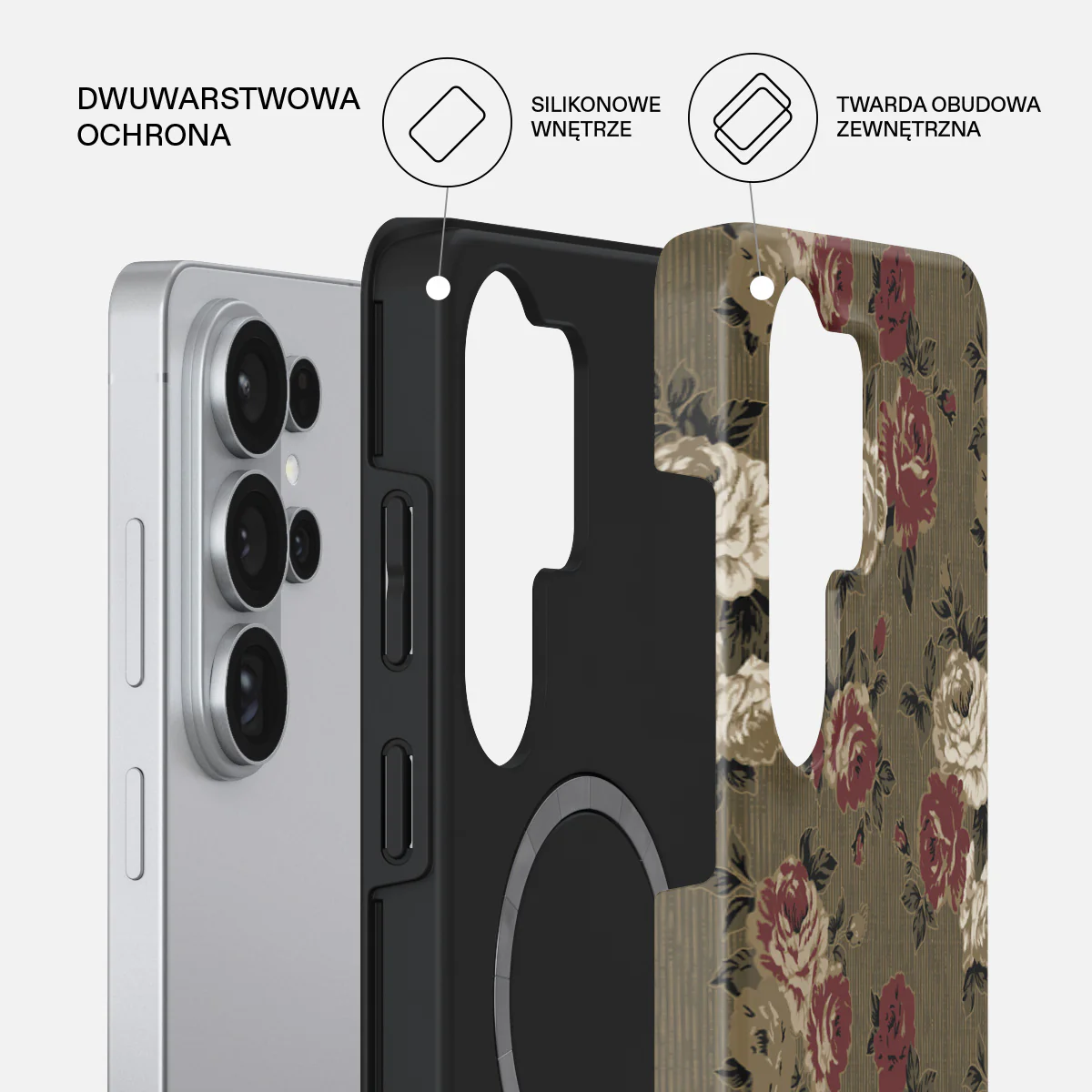 Forbidden Love - Samsung Galaxy S26 Ultra Etui - Image 2