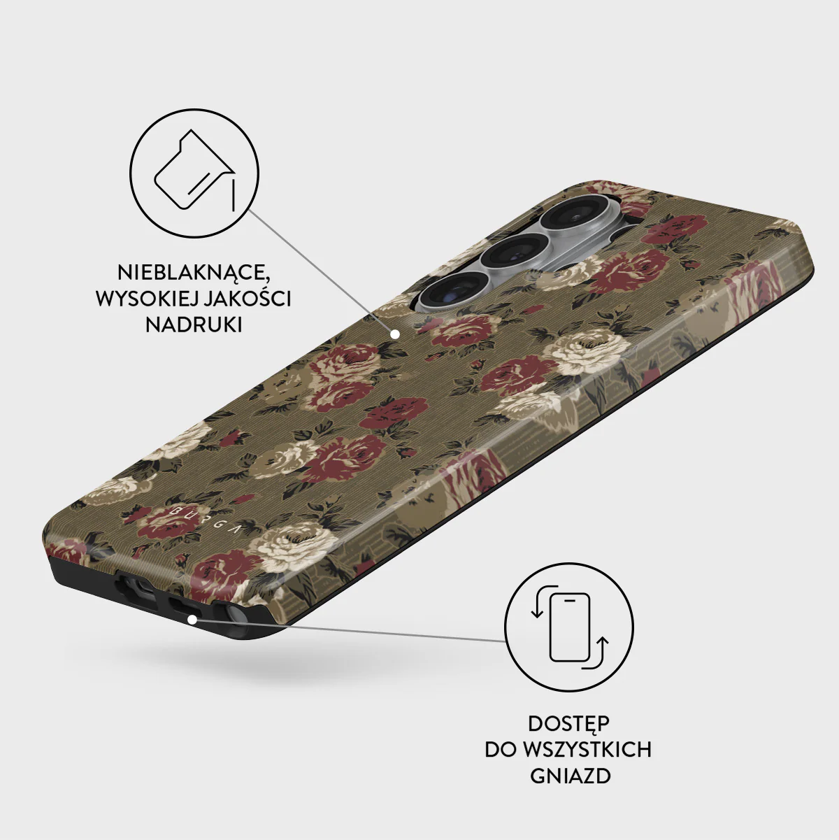 Forbidden Love - Samsung Galaxy S26 Ultra Etui - Image 3