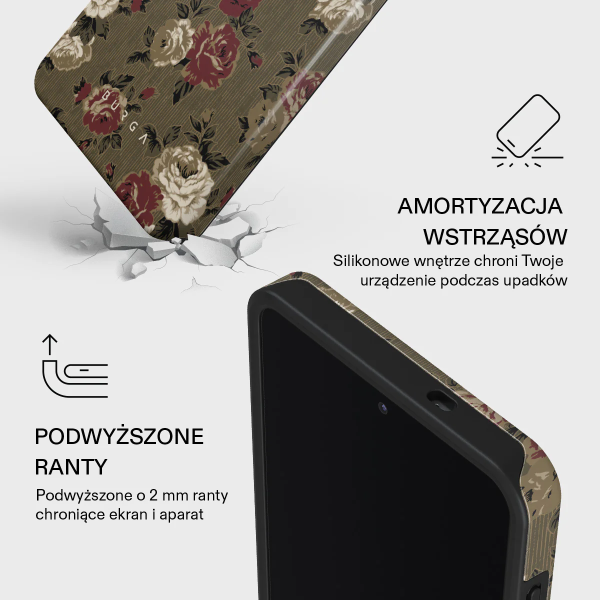 Forbidden Love - Samsung Galaxy S26 Ultra Etui - Image 4
