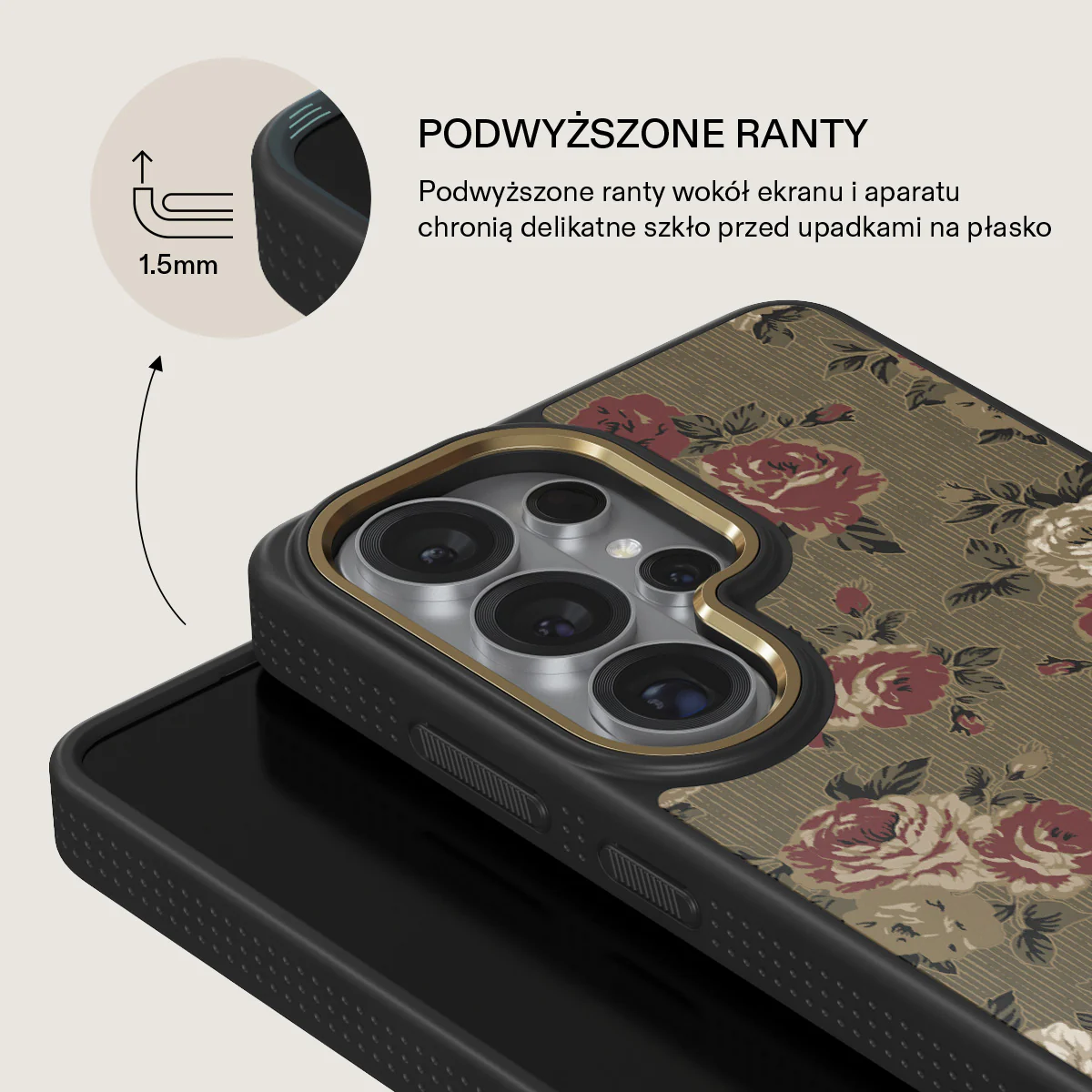 Forbidden Love - Samsung Galaxy S26 Ultra Etui - Image 8