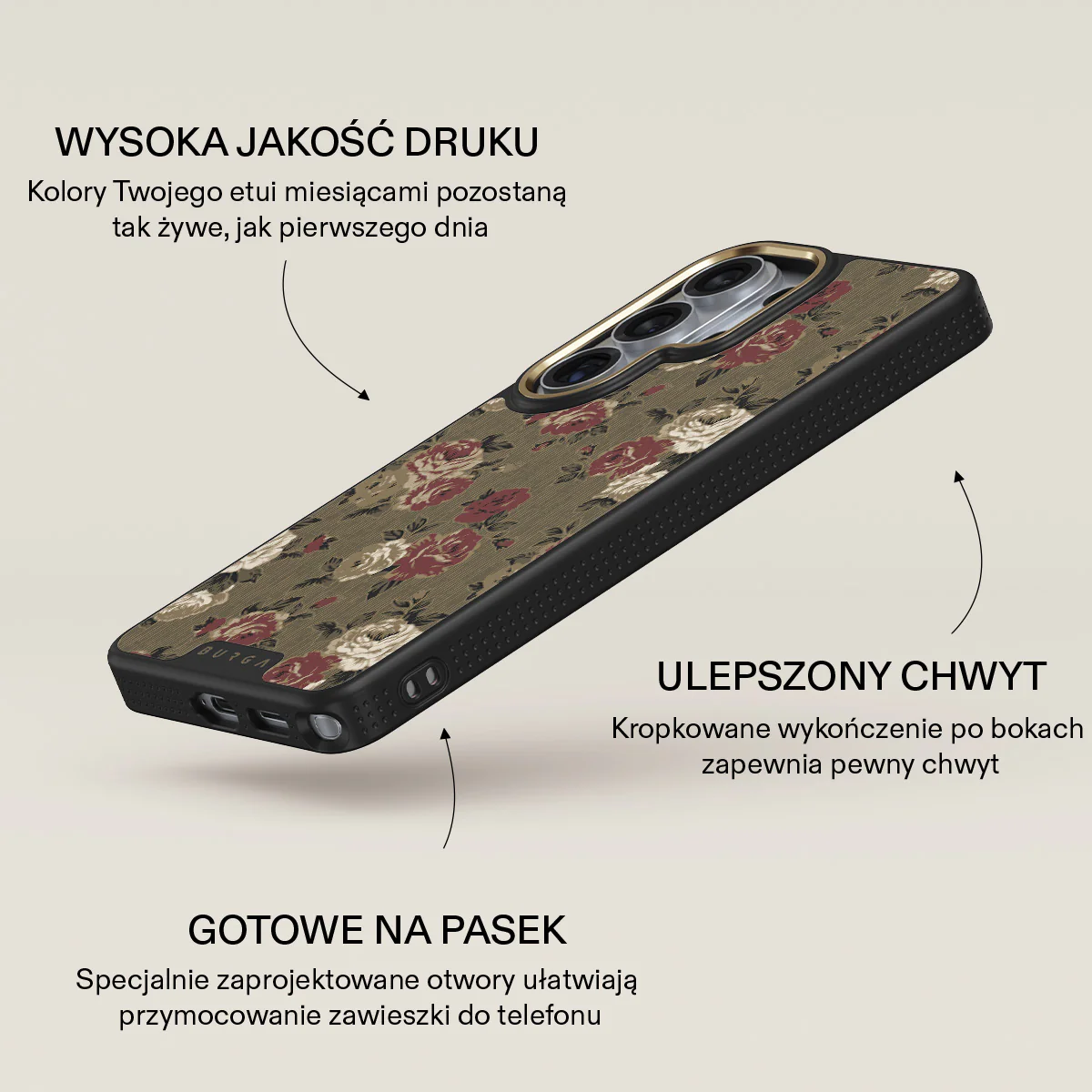 Forbidden Love - Samsung Galaxy S26 Ultra Etui - Image 9