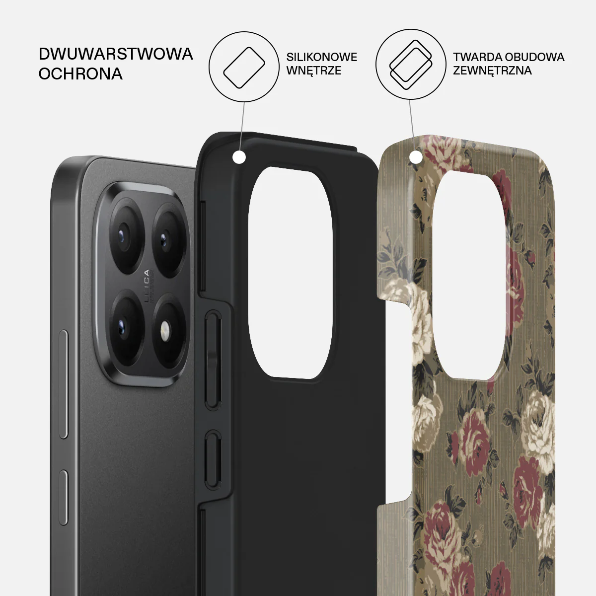 Forbidden Love - Xiaomi 15T Etui - Image 2