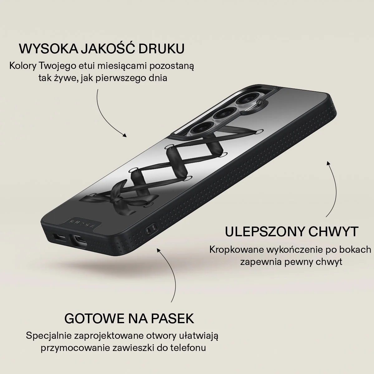 Forbidden - Samsung Galaxy S26 Plus Etui - Image 14