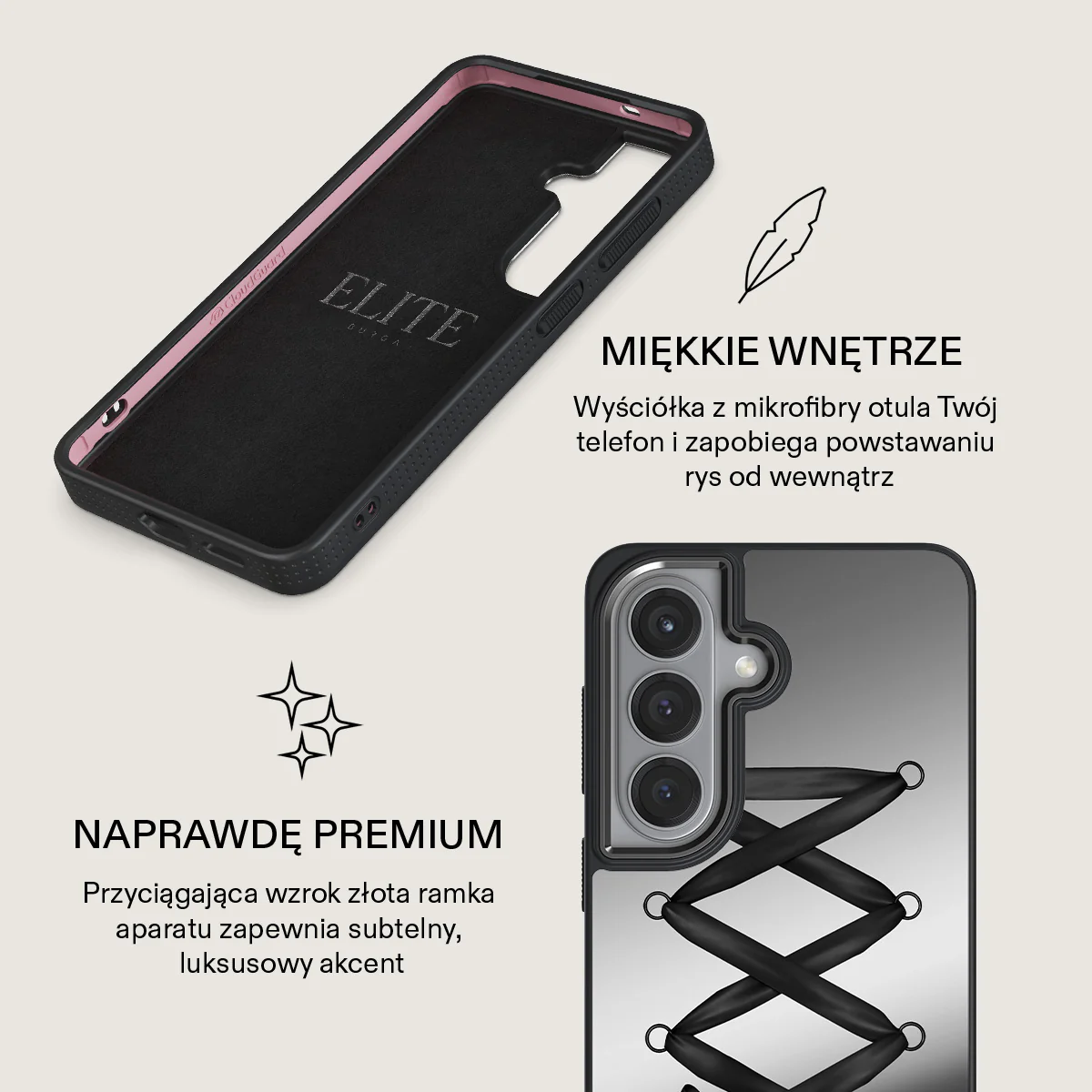 Forbidden - Samsung Galaxy S26 Plus Etui - Image 15