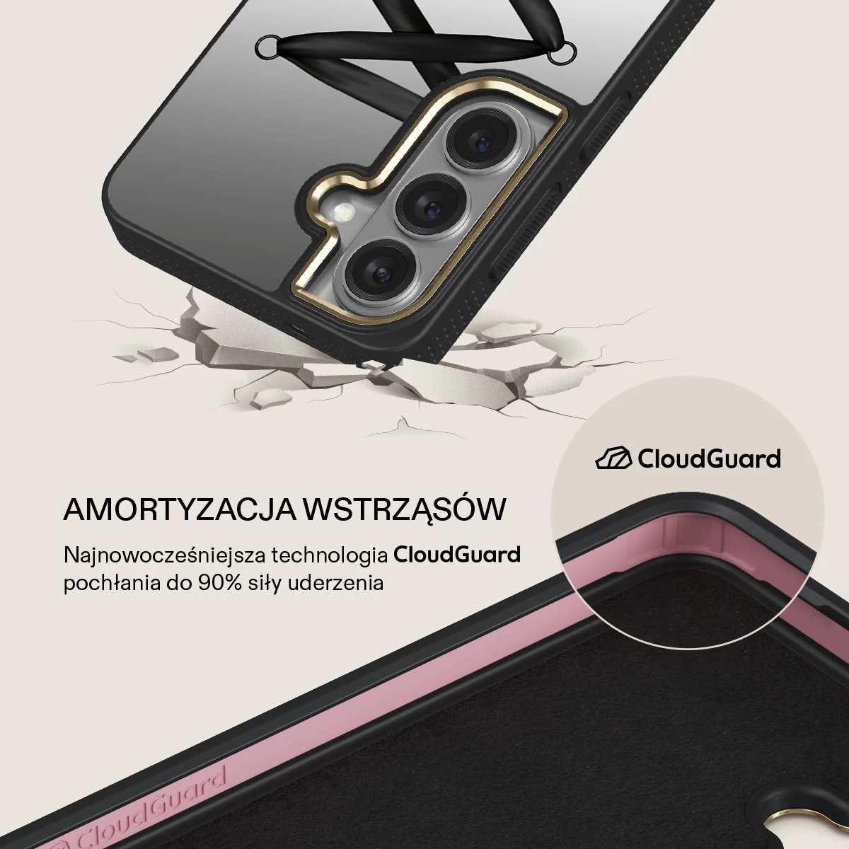 Forbidden - Samsung Galaxy S26 Plus Etui - Image 3