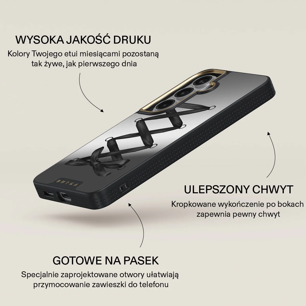 Forbidden - Samsung Galaxy S26 Plus Etui - Image 6