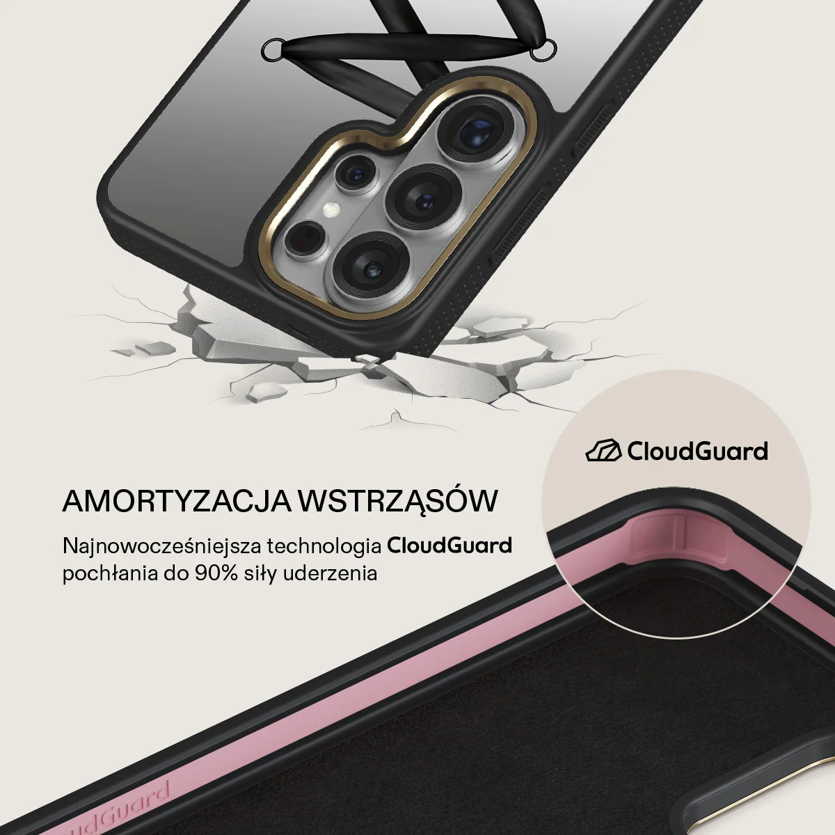 Forbidden - Samsung Galaxy S26 Ultra Etui - Image 3