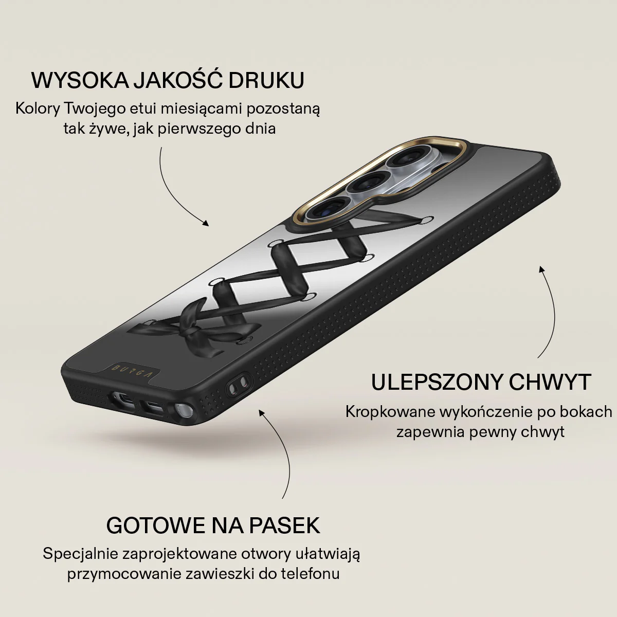 Forbidden - Samsung Galaxy S26 Ultra Etui - Image 6