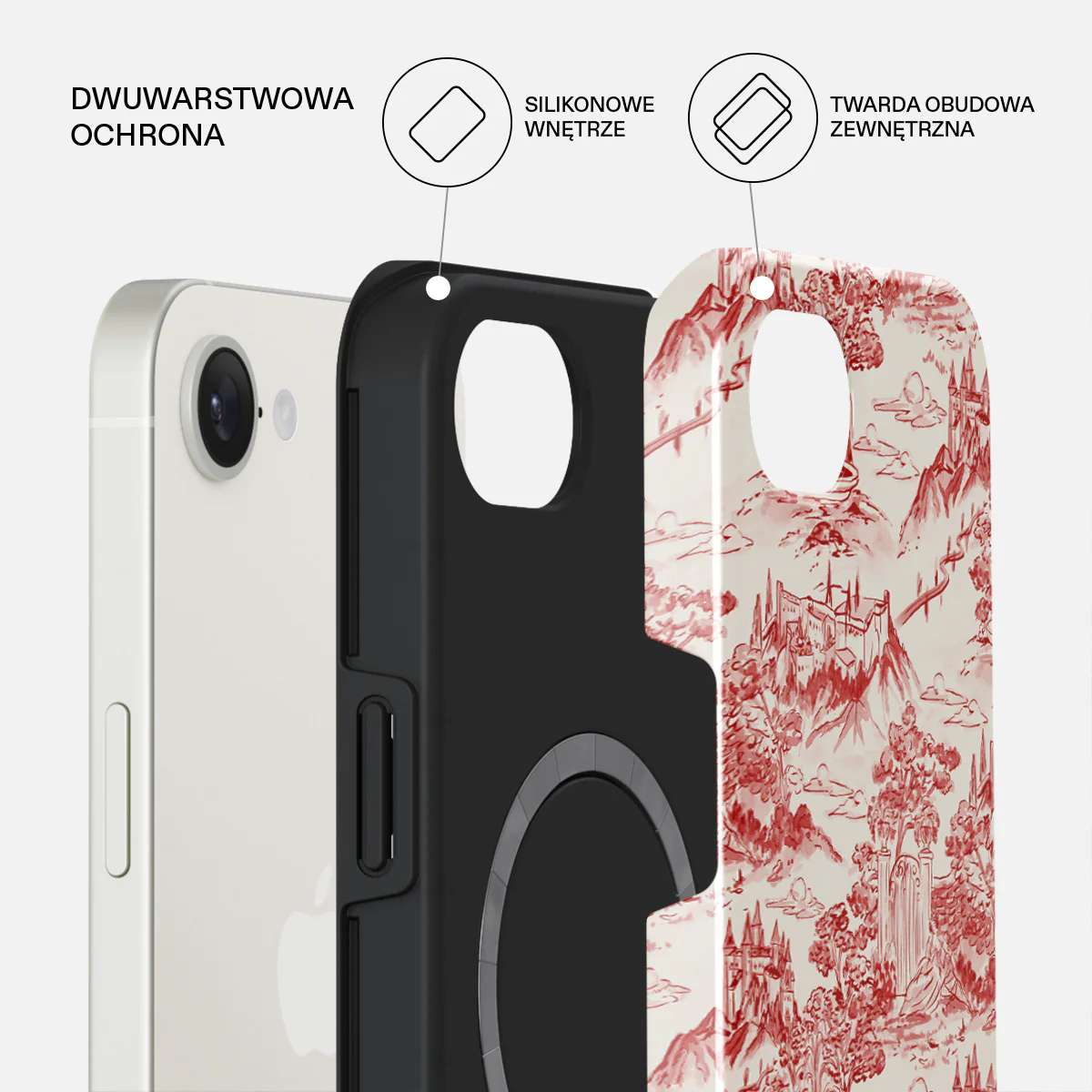 Fortress - iPhone 17e Etui - Image 2