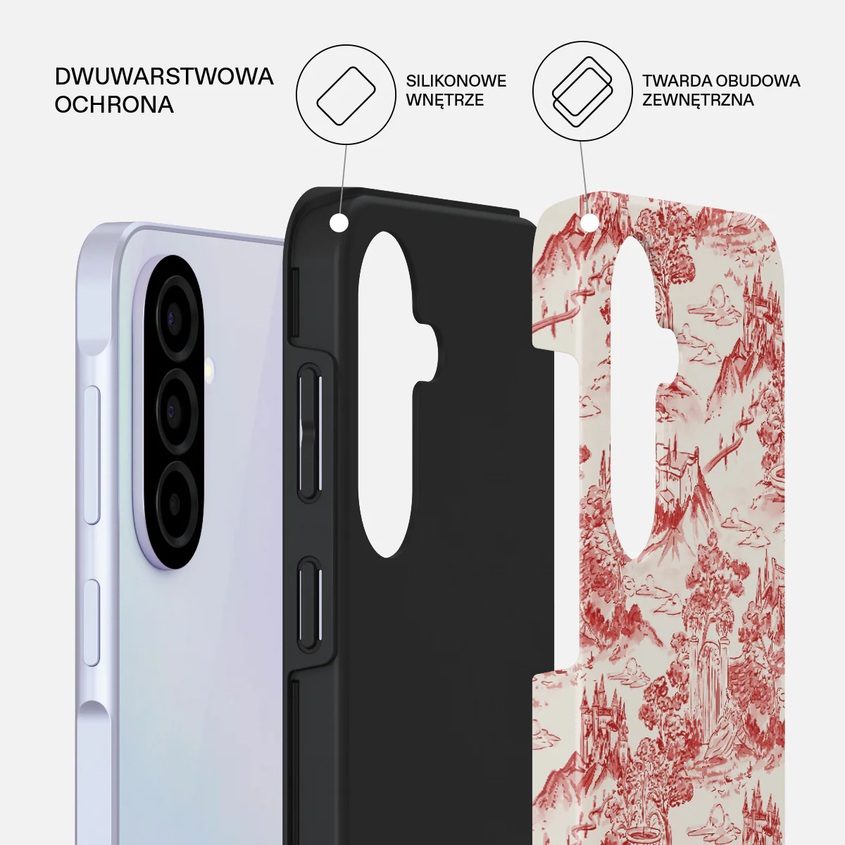 Fortress - Samsung Galaxy A37 5G Etui - Image 2