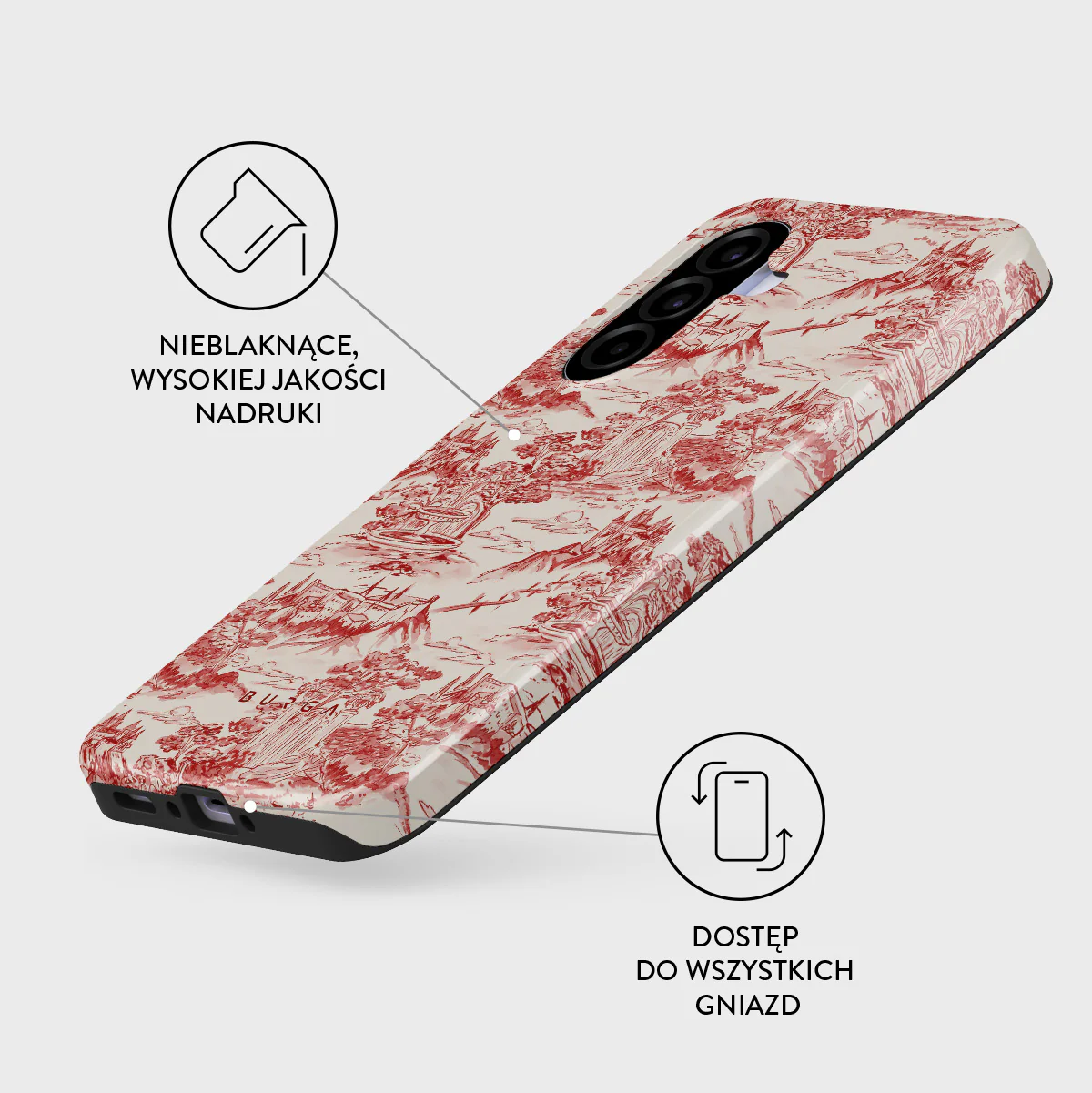 Fortress - Samsung Galaxy A37 5G Etui - Image 3