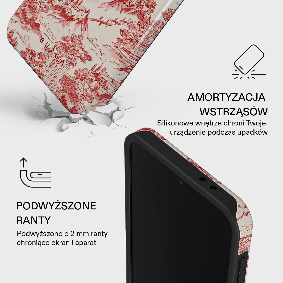 Fortress - Samsung Galaxy A37 5G Etui - Image 4