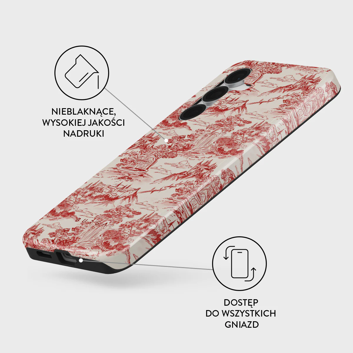 Fortress - Samsung Galaxy S25 FE Etui - Image 3