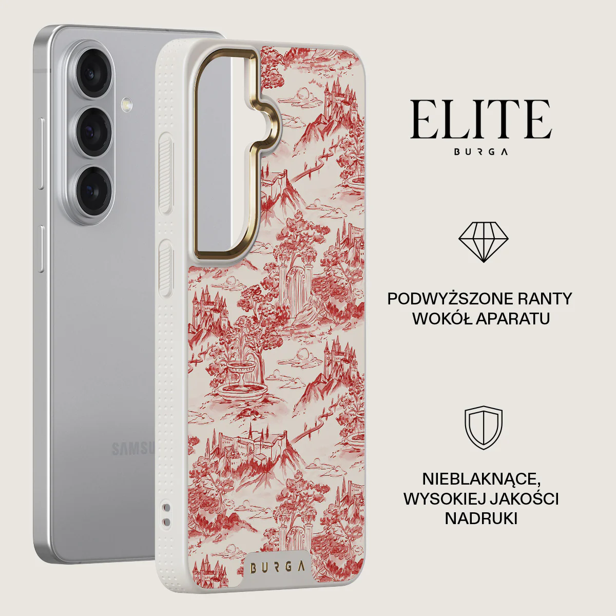 Fortress - Samsung Galaxy S26 Etui - Image 27