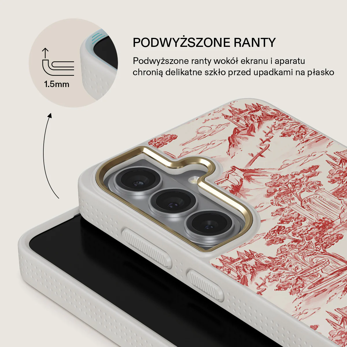 Fortress - Samsung Galaxy S26 Etui - Image 29