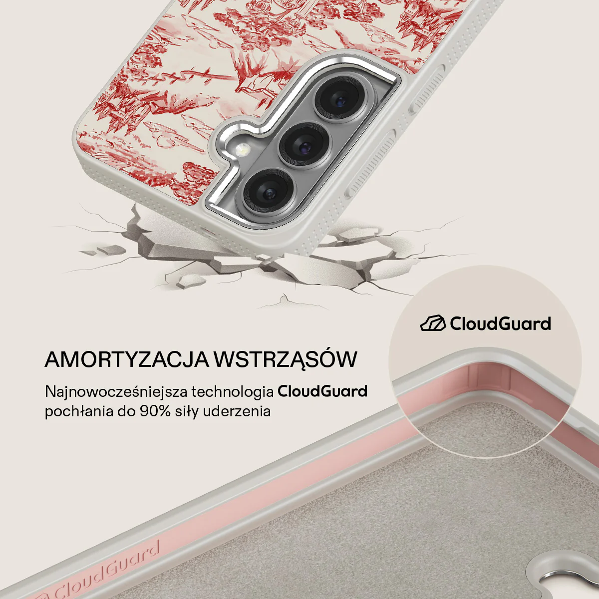 Fortress - Samsung Galaxy S26 Etui - Image 35