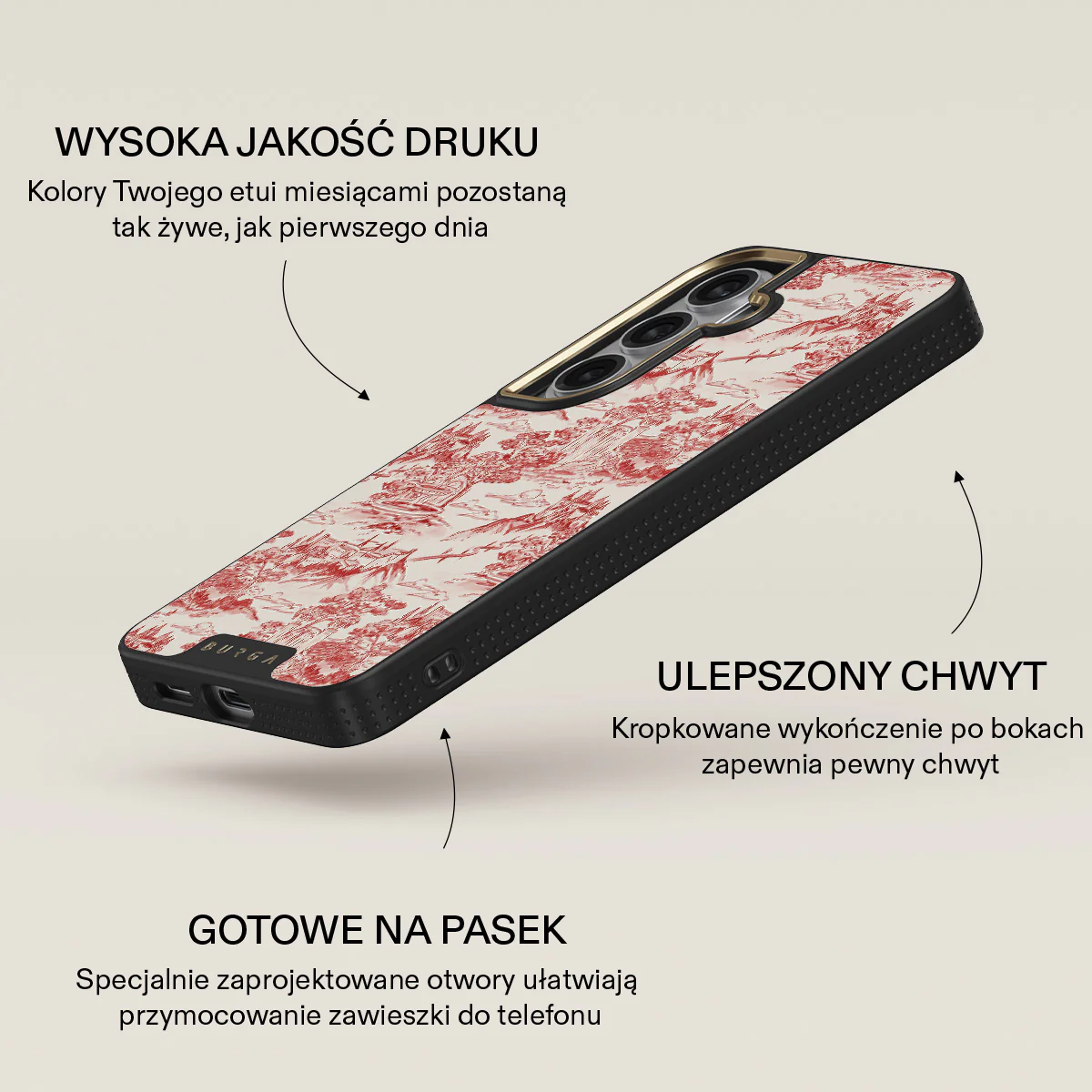 Fortress - Samsung Galaxy S26 Etui - Image 9