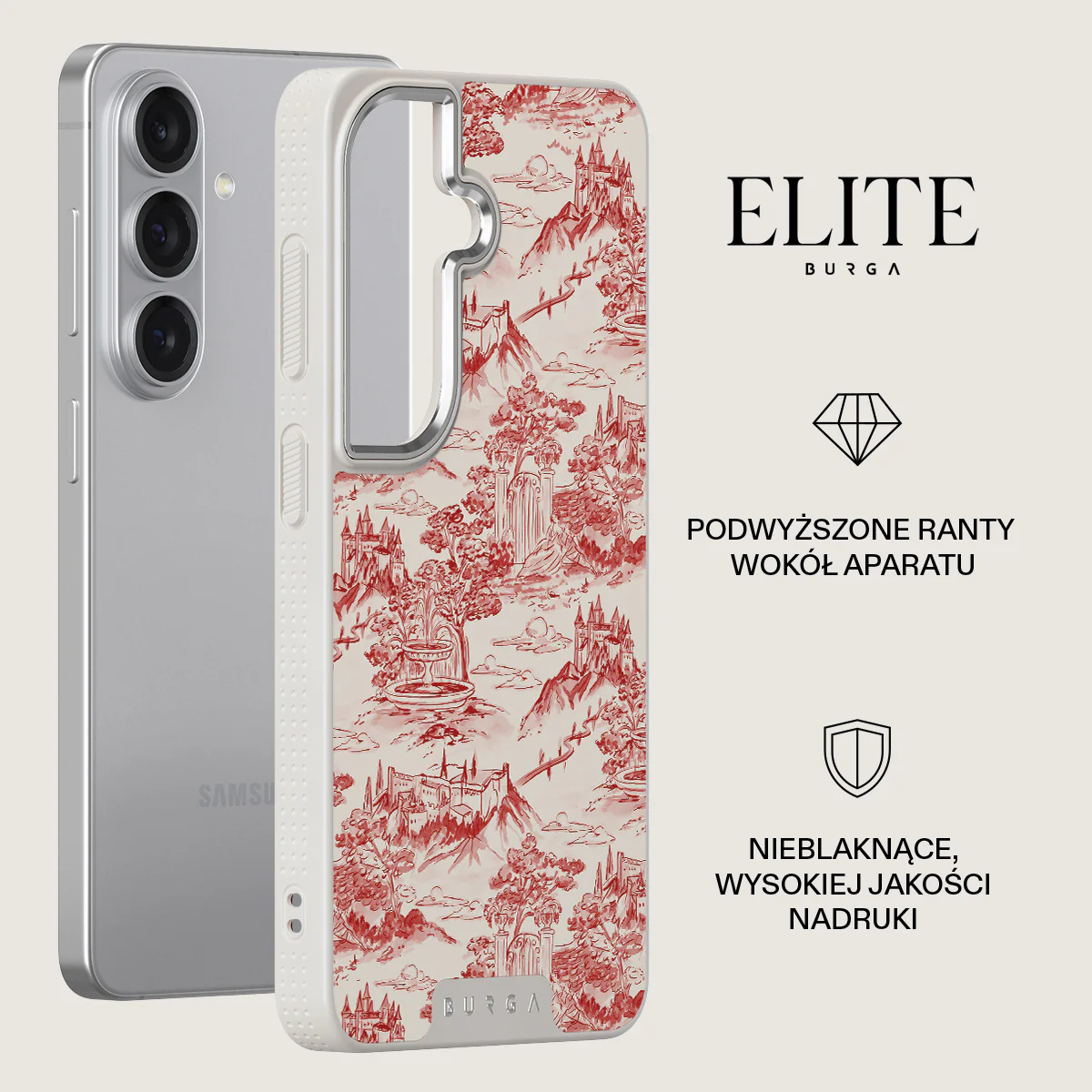 Fortress - Samsung Galaxy S26 Plus Etui - Image 34