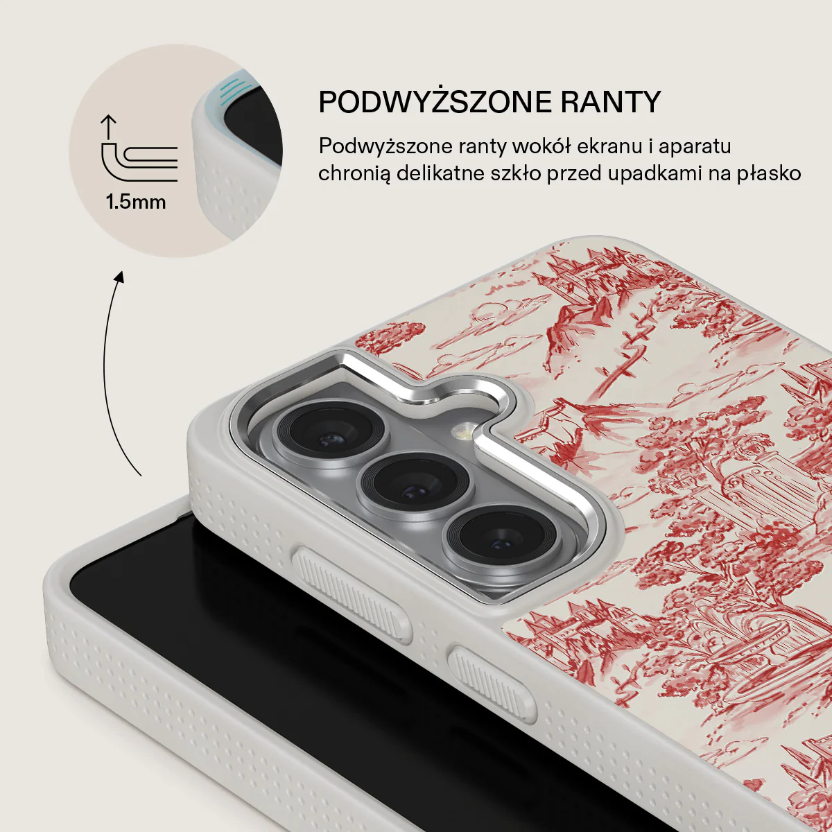 Fortress - Samsung Galaxy S26 Plus Etui - Image 36