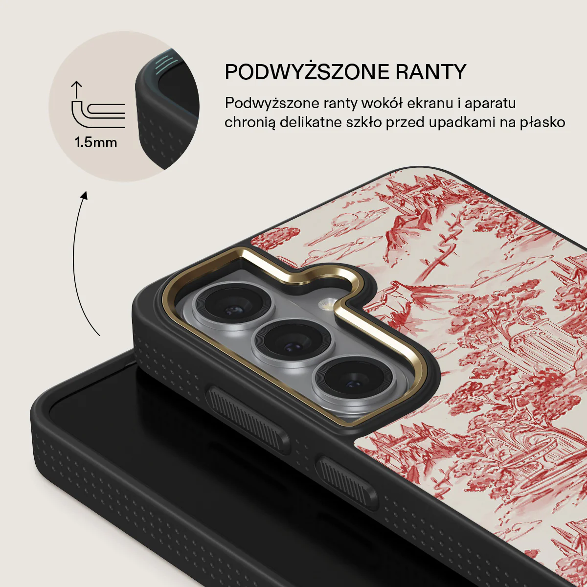 Fortress - Samsung Galaxy S26 Plus Etui - Image 8