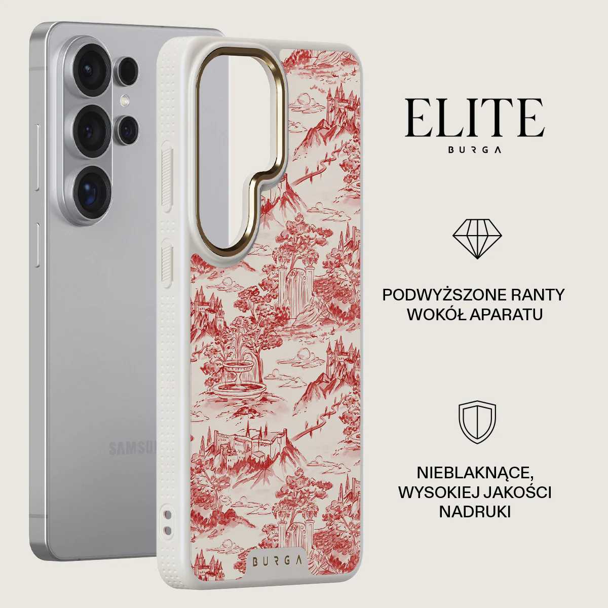 Fortress - Samsung Galaxy S26 Ultra Etui - Image 27