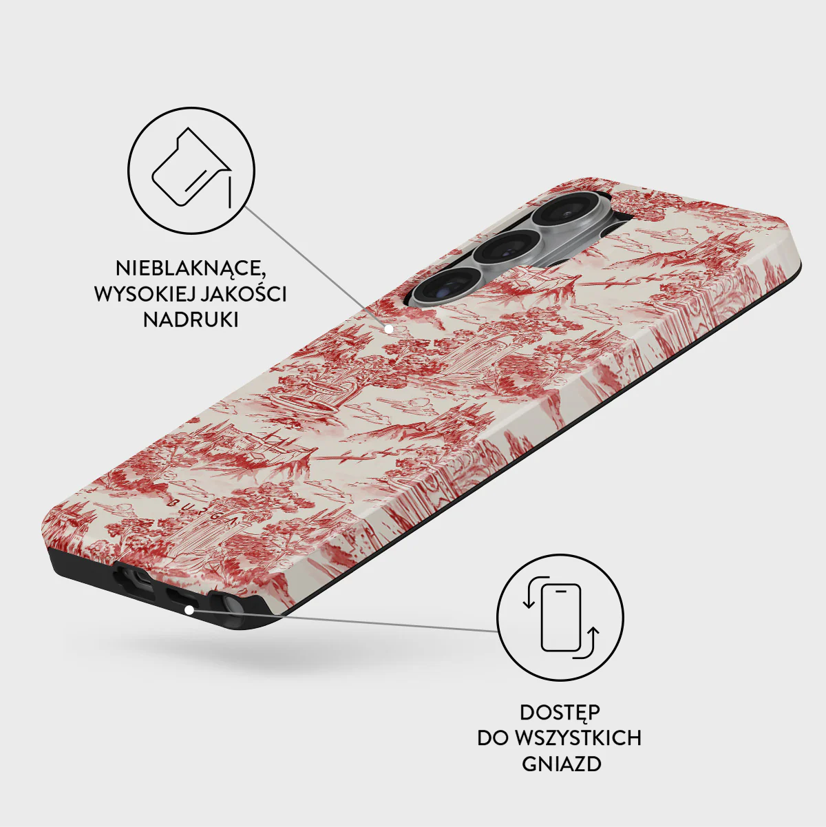 Fortress - Samsung Galaxy S26 Ultra Etui - Image 3