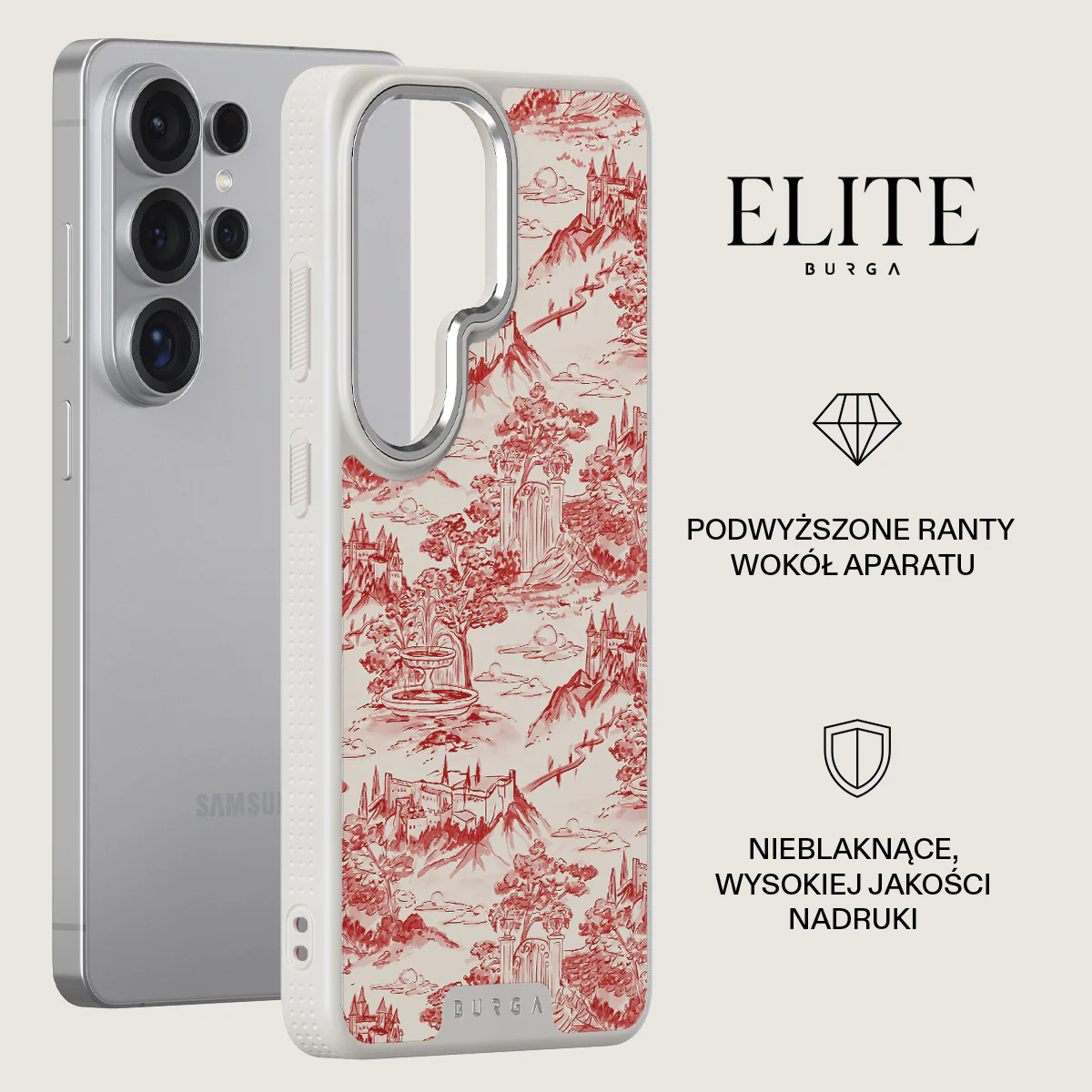 Fortress - Samsung Galaxy S26 Ultra Etui - Image 34