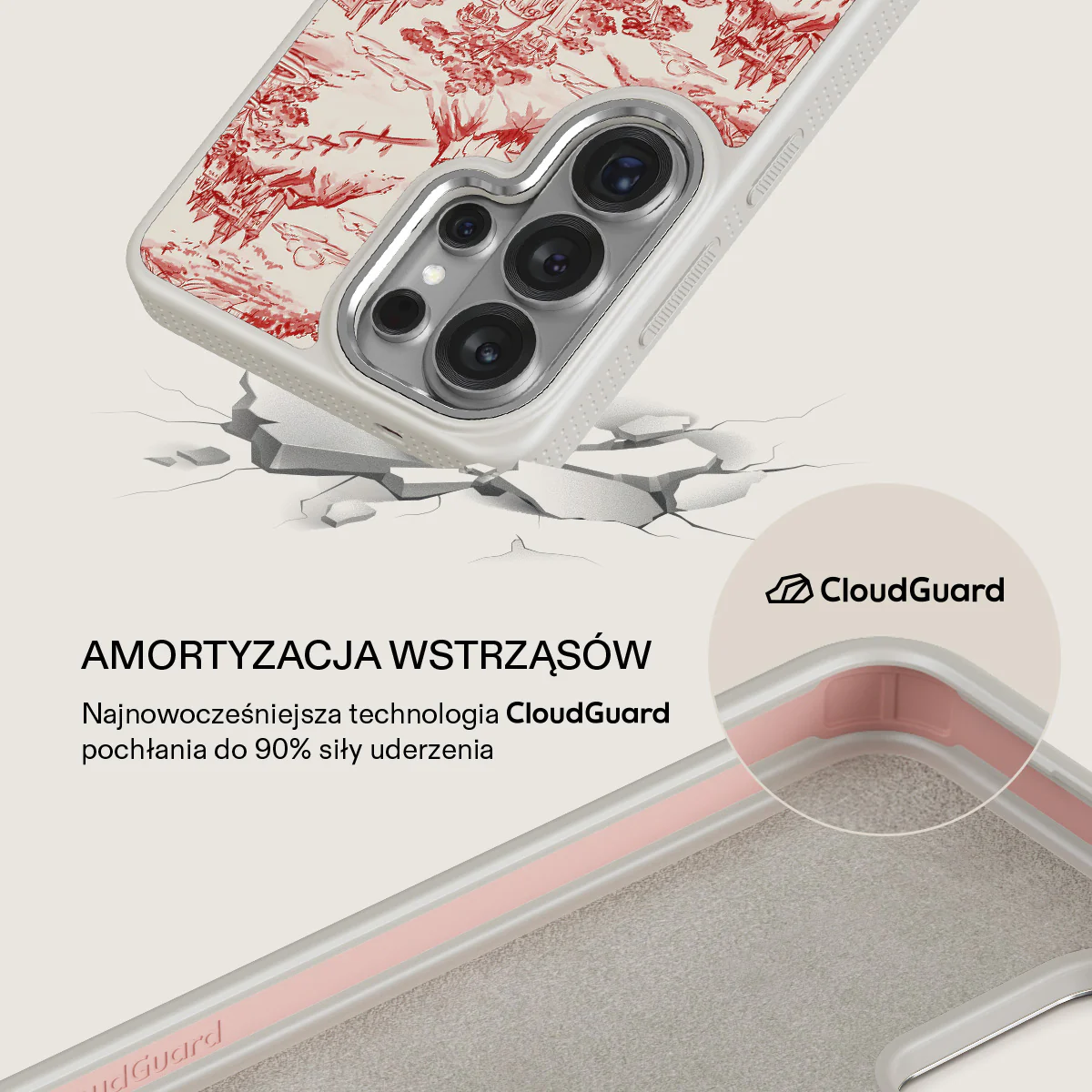 Fortress - Samsung Galaxy S26 Ultra Etui - Image 35