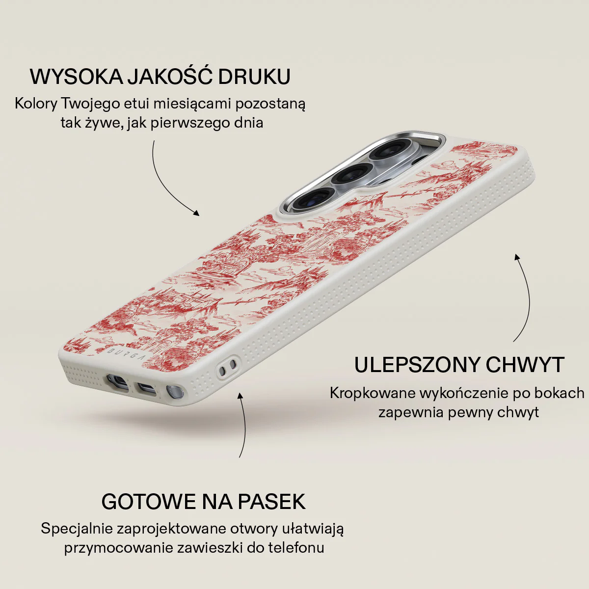 Fortress - Samsung Galaxy S26 Ultra Etui - Image 37