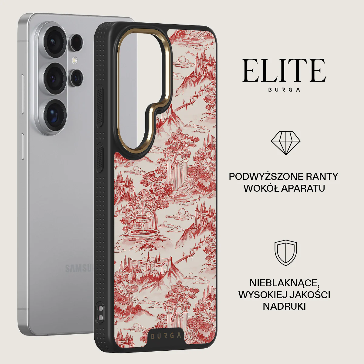Fortress - Samsung Galaxy S26 Ultra Etui - Image 6
