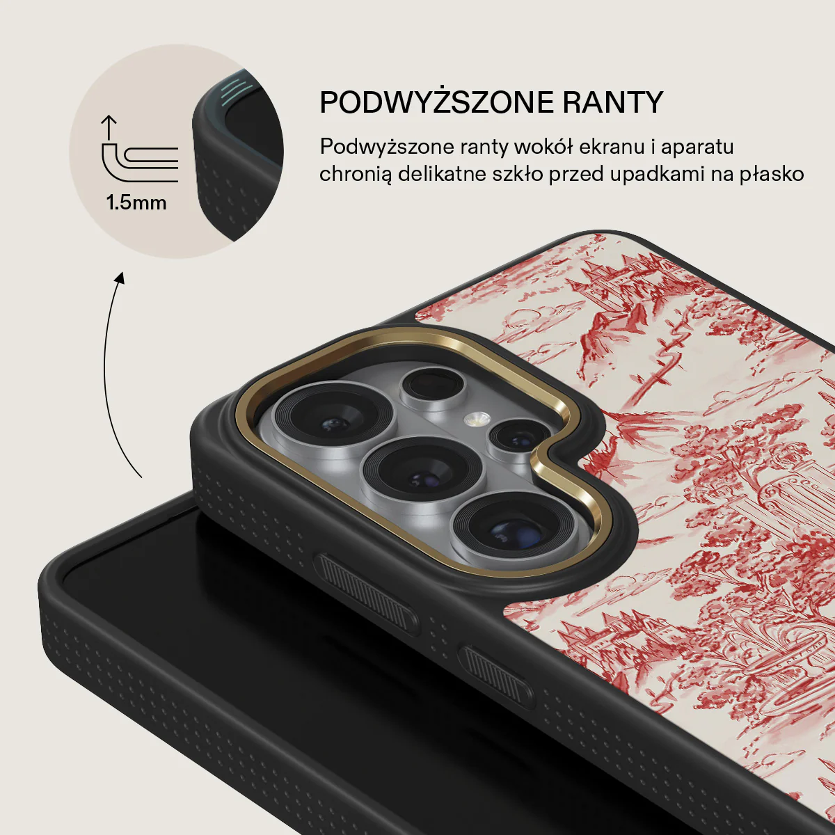 Fortress - Samsung Galaxy S26 Ultra Etui - Image 8