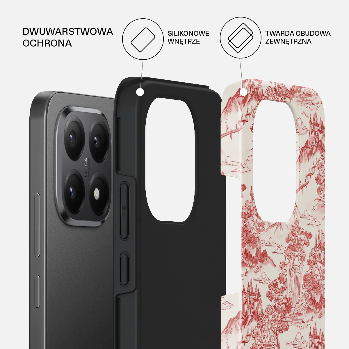 Fortress - Xiaomi 15T Etui - Image 2