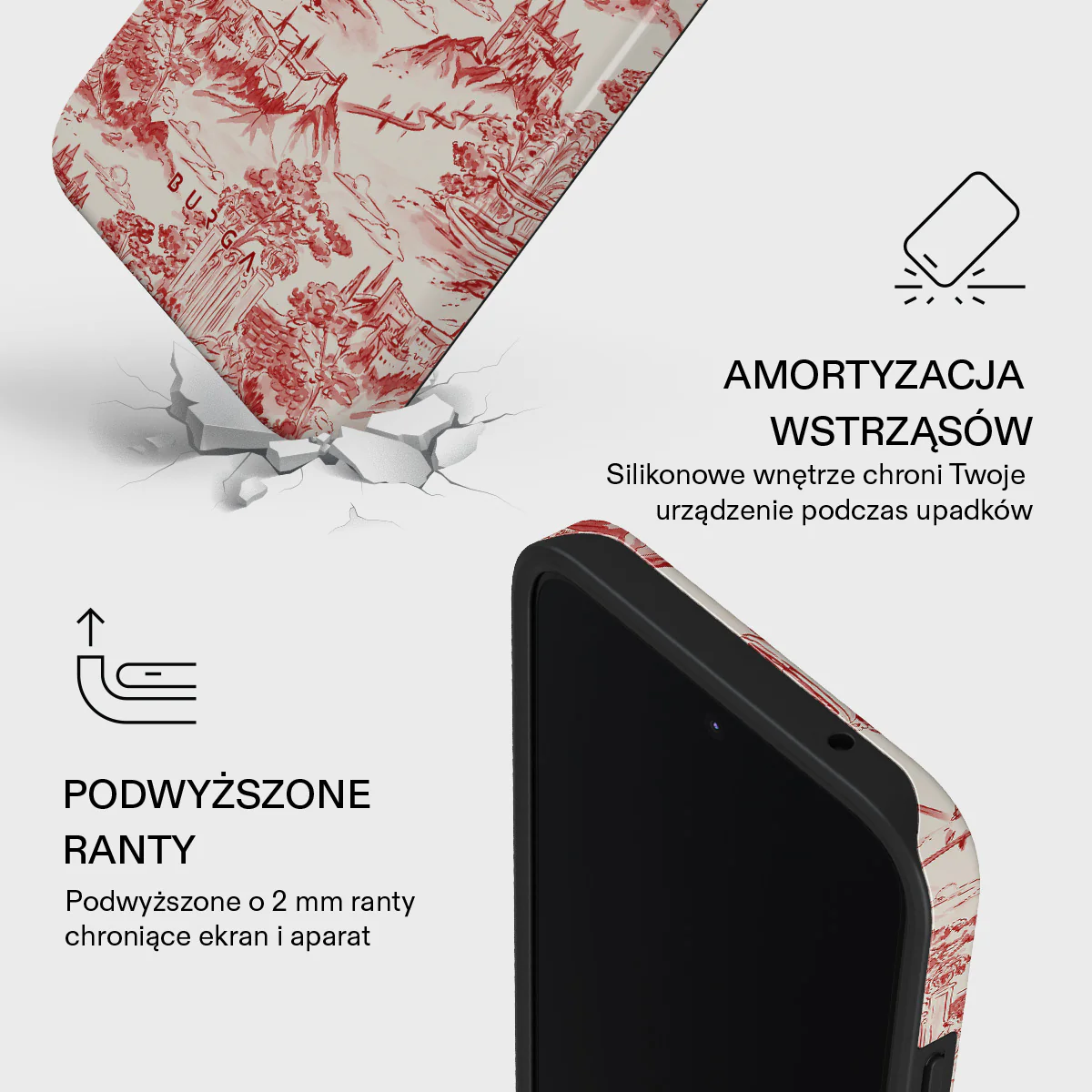 Fortress - Xiaomi 15T Etui - Image 4