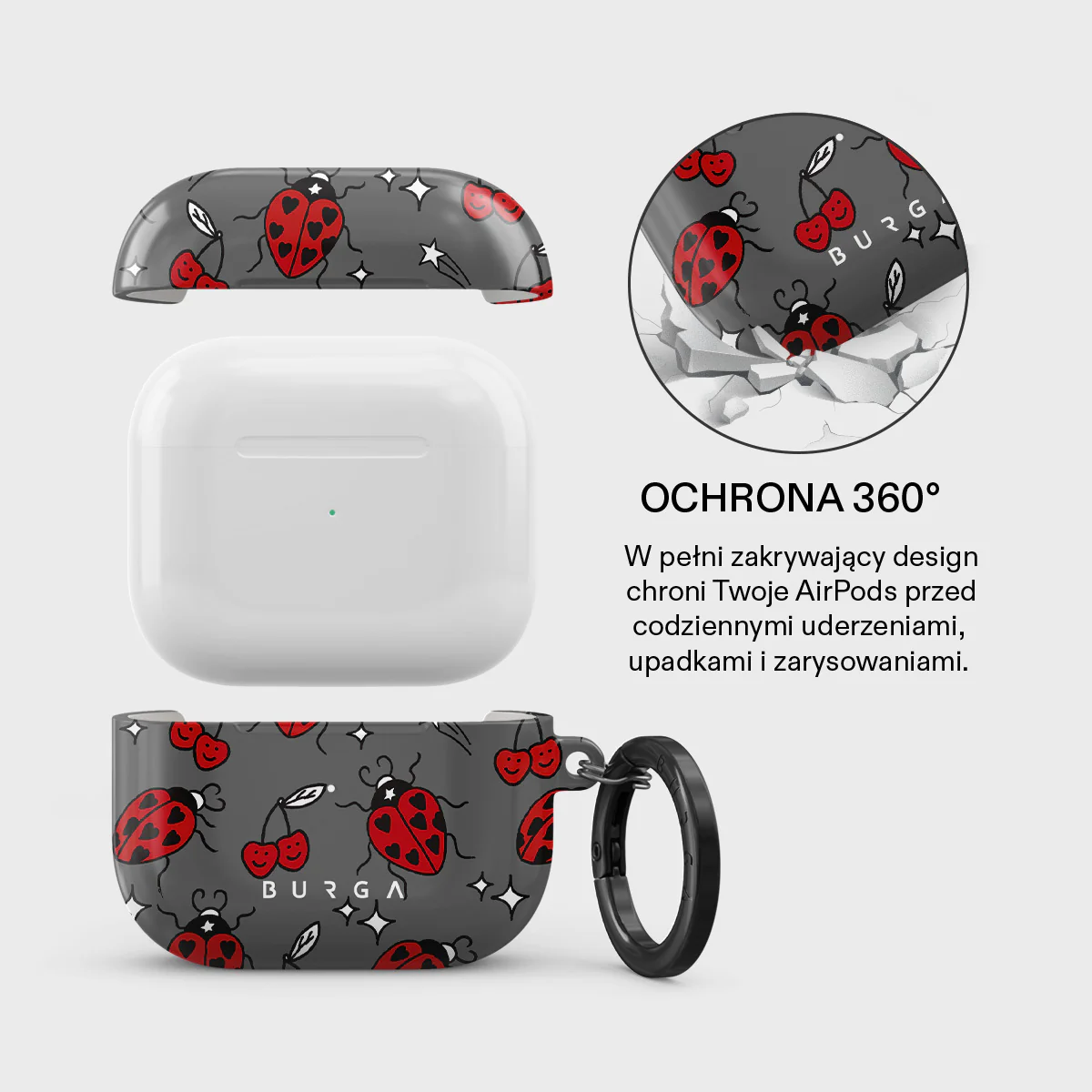 Fortunate One - Etui AirPods 3 - Image 2