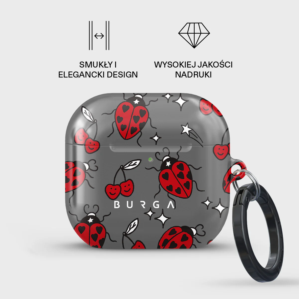 Fortunate One - Etui AirPods 4 - Image 4