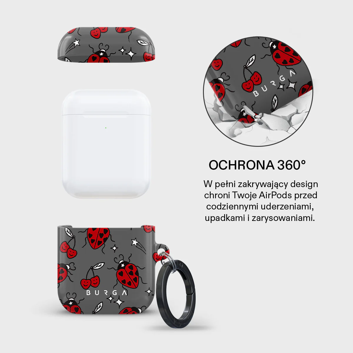 Fortunate One - Etui AirPods - Image 2