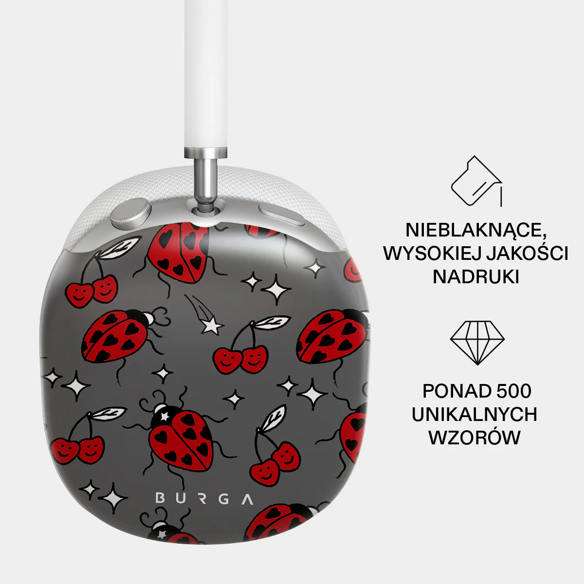 Fortunate One - Etui AirPods Max - Image 2